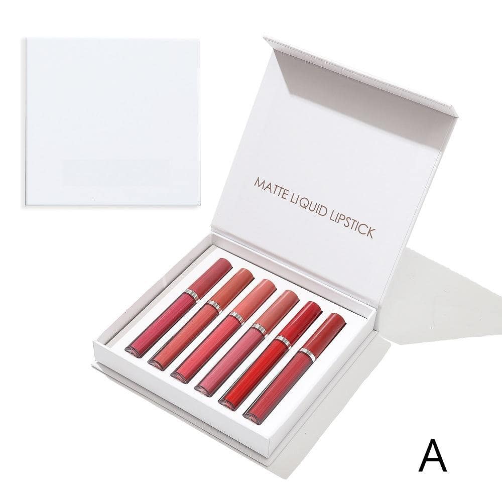 Lilywild Luxury Bulk Wholesale Vegan Lip Gloss Set Waterproof Make up Private Label Custom Lip Gloss - Image 2