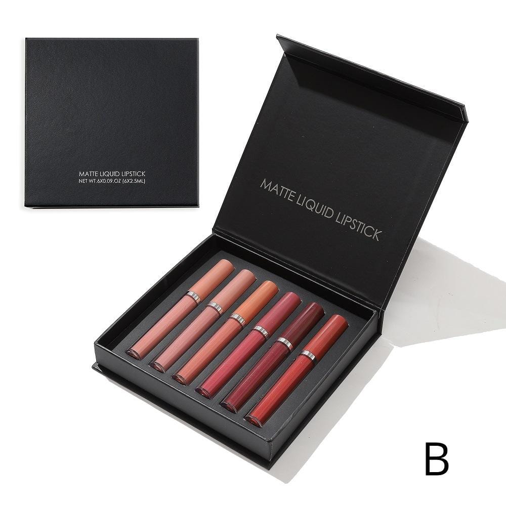 Lilywild Luxury Bulk Wholesale Vegan Lip Gloss Set Waterproof Make up Private Label Custom Lip Gloss - Image 3