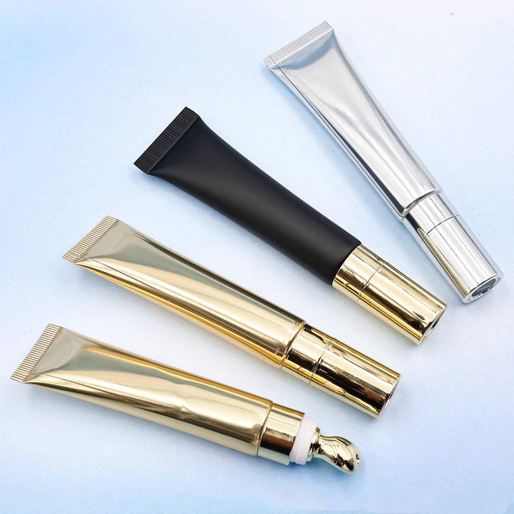 Lilywild High Quality Flavored Organic Natural Tinted Moisturizing Lip Gloss Soft Tube Custom logo Lip Balm - Image 6