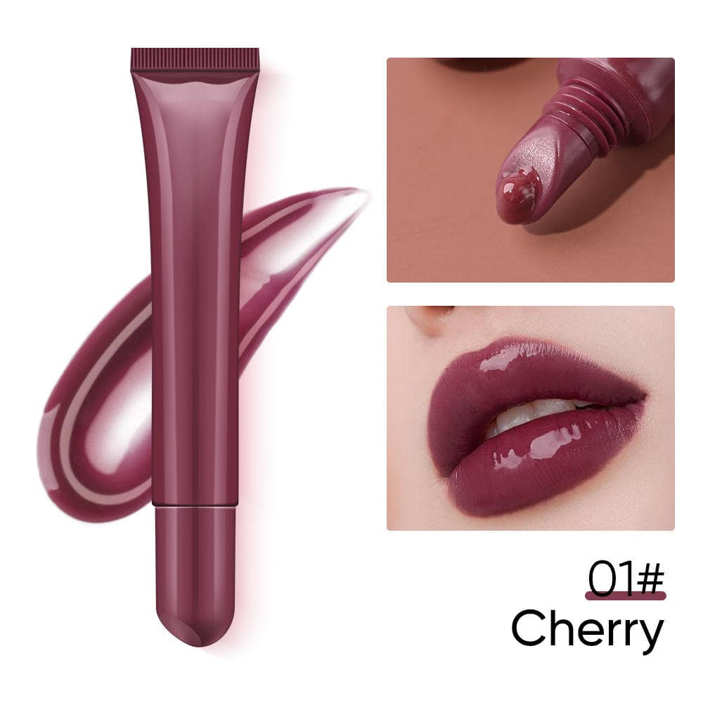 Lilywild Vegan Private Label Butter Lightening Lip Care Products Moisturizing Lipbalm - Image 3