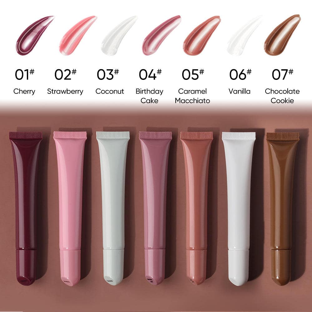 Lilywild Vegan Private Label Butter Lightening Lip Care Products Moisturizing Lipbalm - Image 6