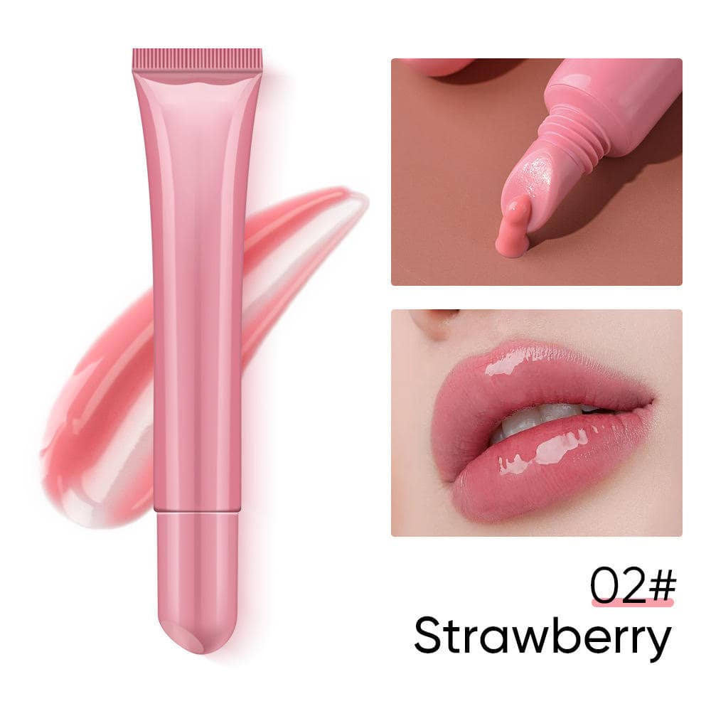 Lilywild Vegan Private Label Butter Lightening Lip Care Products Moisturizing Lipbalm - Image 4