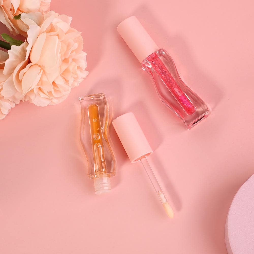 Lilywild Lip Glow Oil Hydrating Transparent Moisturizing Color Changing Plumping Moisturizing Lip Oil Gloss