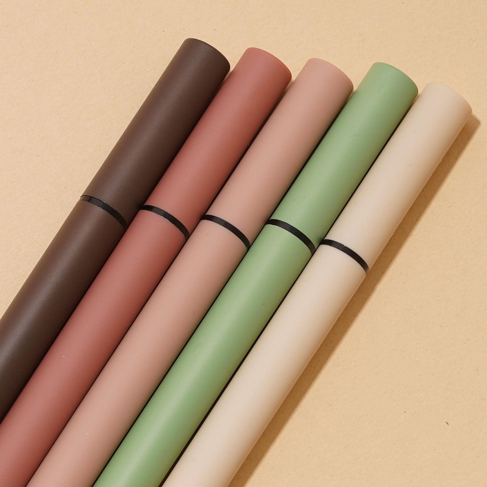 LILYWILD Best Selling Makeup High Quality Custom Logo Private Label Colorful Eyeliner Pencil Waterproof Liquid Eyeliner - Image 6
