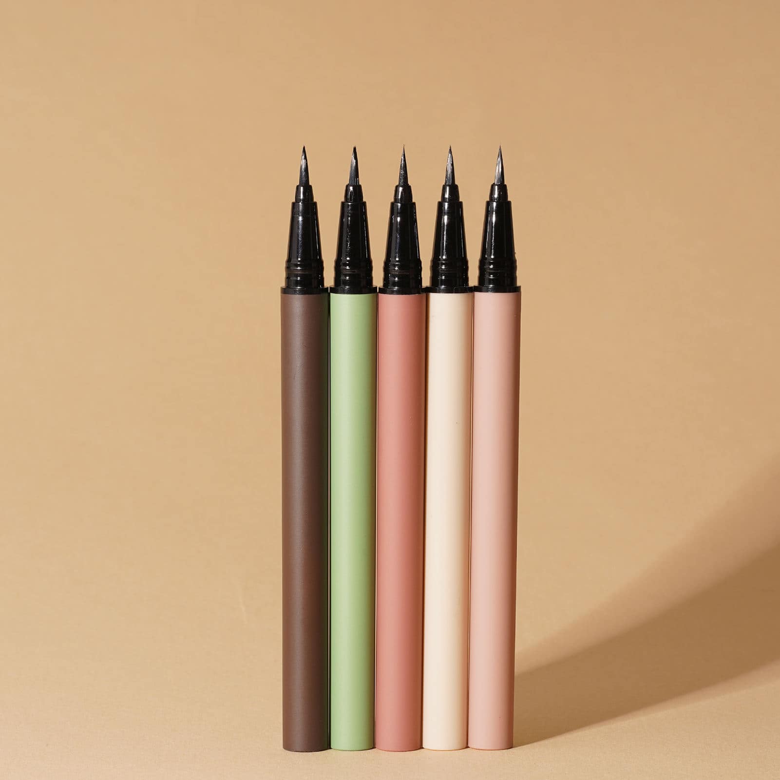 LILYWILD Best Selling Makeup High Quality Custom Logo Private Label Colorful Eyeliner Pencil Waterproof Liquid Eyeliner - Image 5