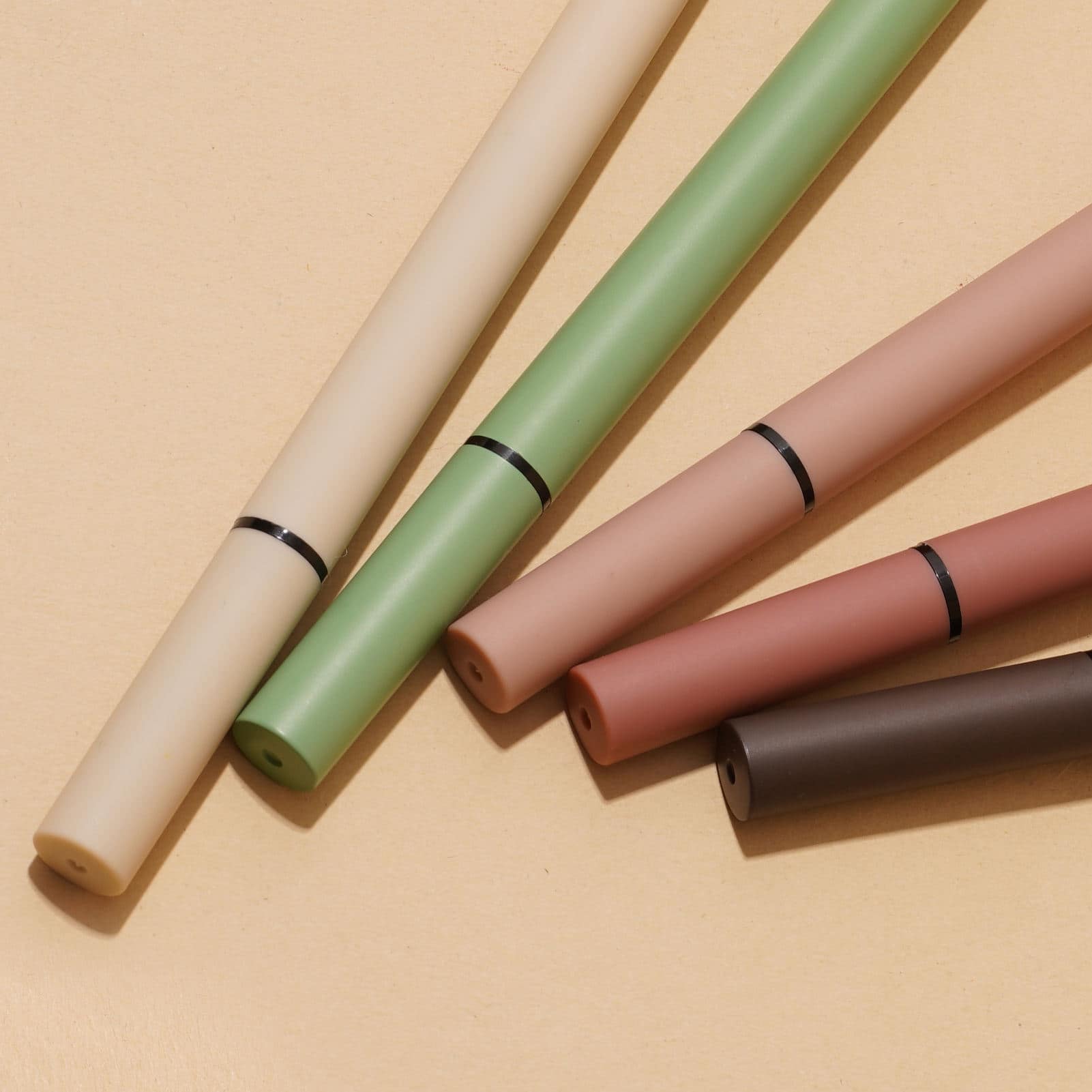 LILYWILD Best Selling Makeup High Quality Custom Logo Private Label Colorful Eyeliner Pencil Waterproof Liquid Eyeliner - Image 3