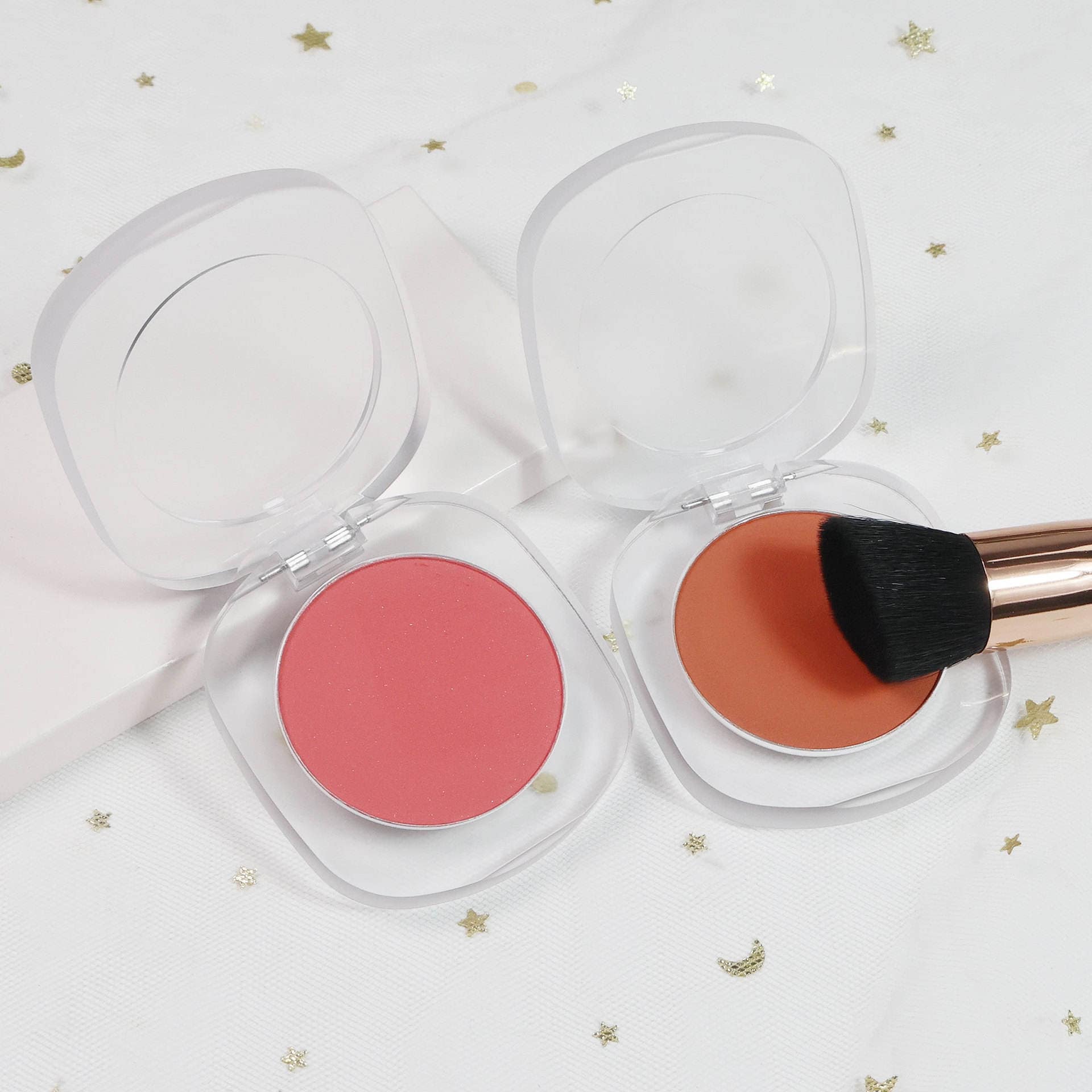LILYWILD High Pigmented Blusher Powder Custom logo Vegan Makeup Blush Private Label Powder Blush Palette Make up Blush - Image 6