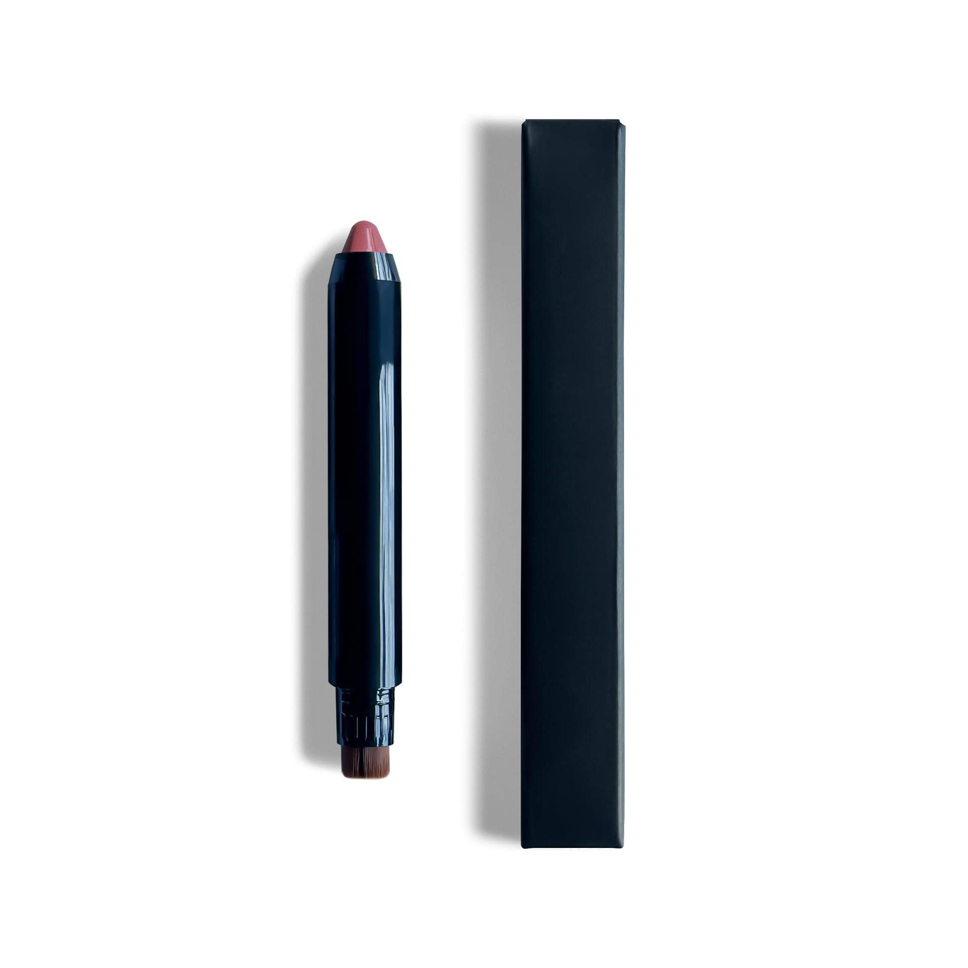 Lilywild Wholesale Single Color Duochrome High Pigment Double Ended Eye Shadow Stick Glitter Eyeshadow - Image 2