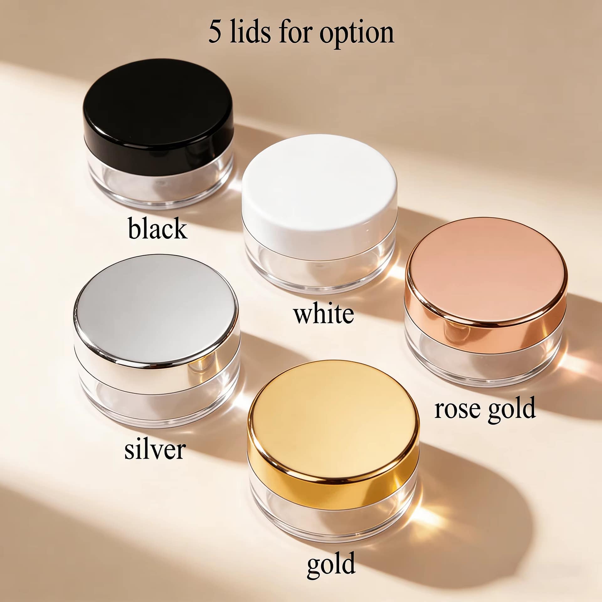 LILYWILD Custom Herbal Waterproof Brow for Freeze Gel Soap Clear Styling Wax Strong Eyebrow Setting Gel - Image 7