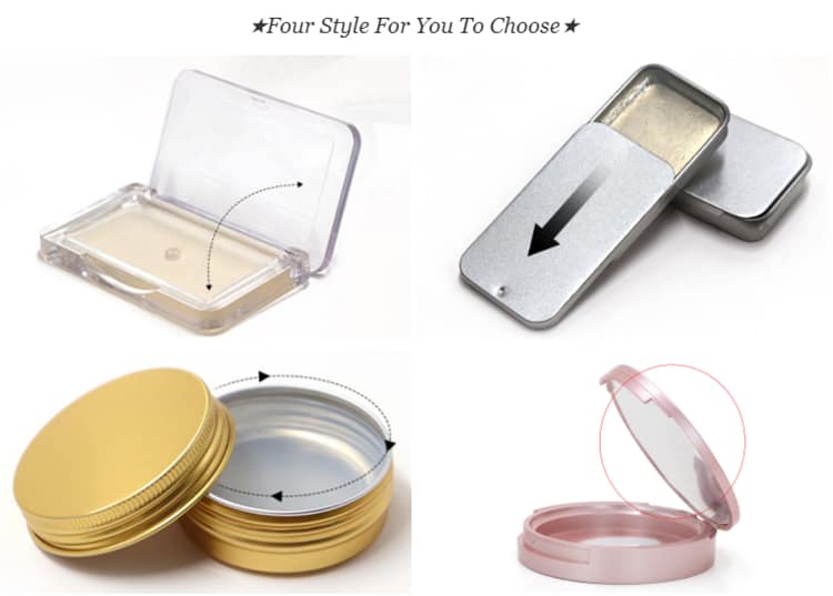 Eyebrow Pomade Gel Soap Transparent Long Lasting Eye Brow Styling Soap Natural Enhancer Brow Soap Sets With Brush - Image 2
