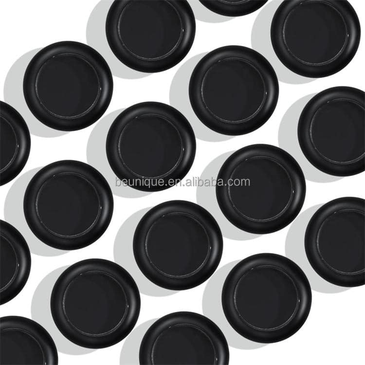 Highly Pigmented Cheek Blush Makeup Private Label Vegan Eyeshadow Palette Custom Logo Matte Black Blush - Image 3