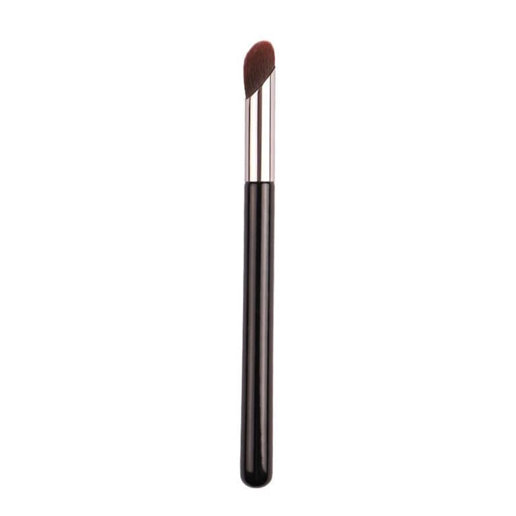 Customized Professional Concealer Makeup Brushes New Single Definer Slanted Make-Up Small Concealer Blending Brush Private Label - Image 3