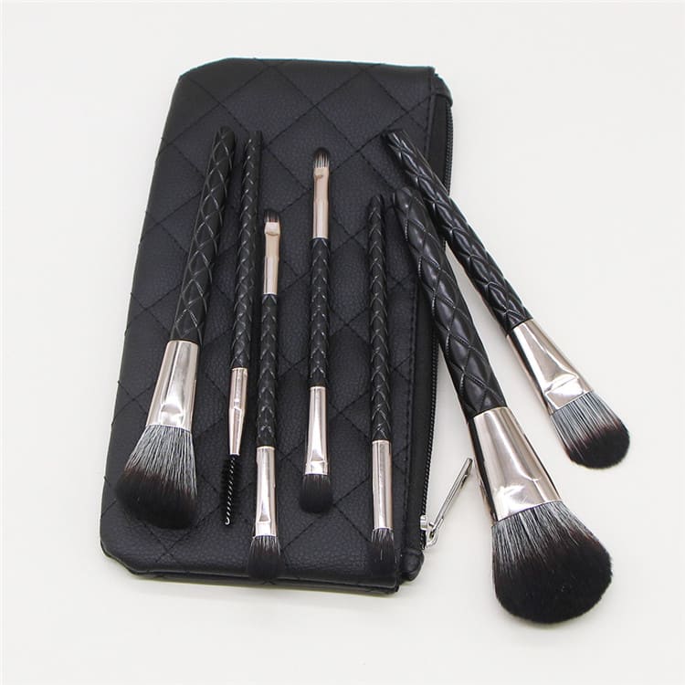 Promotional Makeup Brushes Professional Cosmetic Makeup Brush Set Custom Logo Vegan Make up Brushes Private Label - Image 3