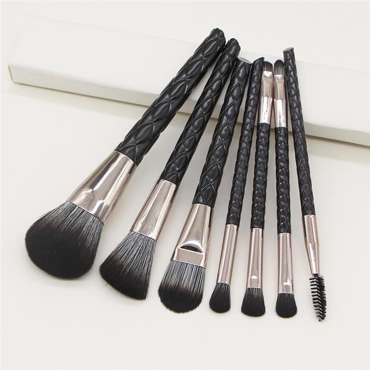 Promotional Makeup Brushes Professional Cosmetic Makeup Brush Set Custom Logo Vegan Make up Brushes Private Label - Image 4