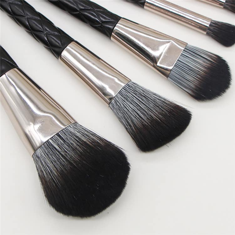 Promotional Makeup Brushes Professional Cosmetic Makeup Brush Set Custom Logo Vegan Make up Brushes Private Label - Image 7