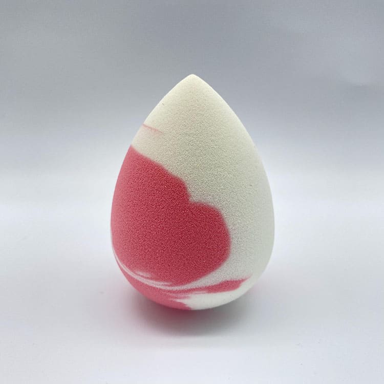 2021 New Arrivals Hot Sell Super Soft Foundation Blending Blender Beauty Sponge Non Latex With Custom Logo - Image 3