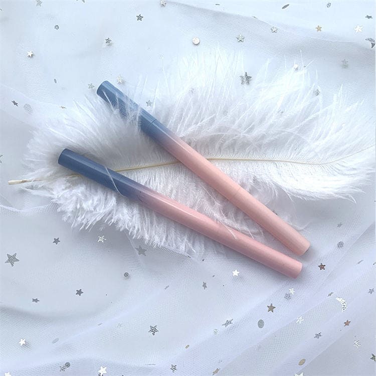Double Sided Triangle Eye Brow Pencil With Brush OEM Wholesale Eyebrow Pencil Private Label Custom Logo Eye Brow Pencil - Image 4