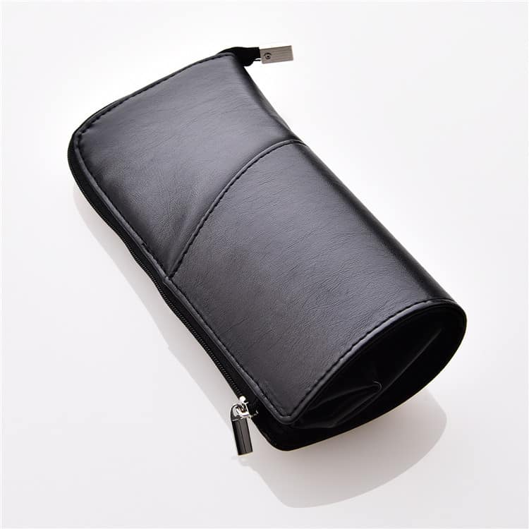 Custom Cosmetic Makeup Brush Set Bag Holder Make up Brush Pouch - Image 3