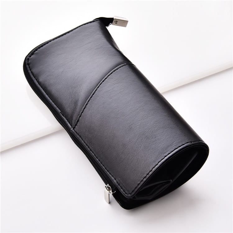 Custom Cosmetic Makeup Brush Set Bag Holder Make up Brush Pouch - Image 4