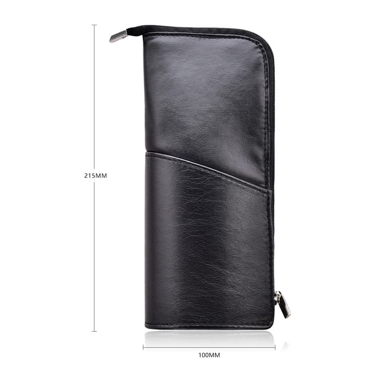 Custom Cosmetic Makeup Brush Set Bag Holder Make up Brush Pouch - Image 5