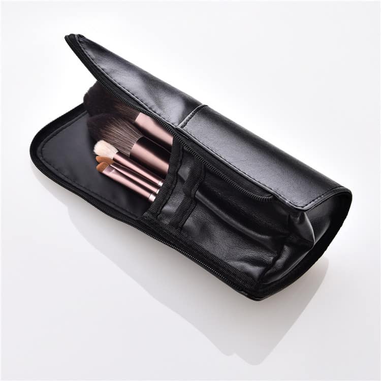 Custom Cosmetic Makeup Brush Set Bag Holder Make up Brush Pouch - Image 6
