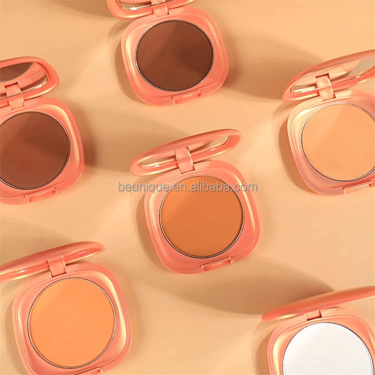 Waterproof Face Color Corrector Concealer Custom Foundation Makeup Full Coverage Concealer Palette Private Label With the Logo