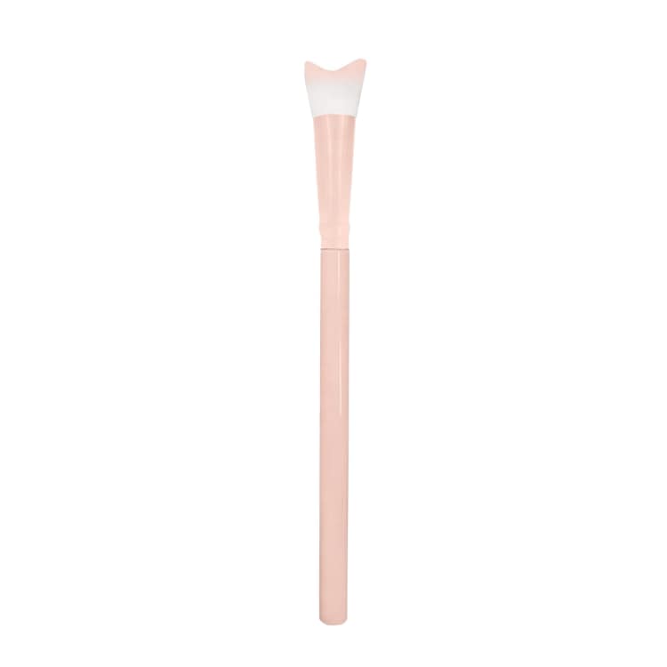 Professional Flat U-Shape Eyelash Cleaning Brush Double Ended Design Super Soft Synthetic Hair Reusable Handheld Deep Lash Line - Image 2
