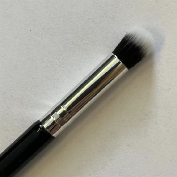 Black Eye Lash Bath Cleansing Cleanser Brush Round Wand Spoolie Soft Foaming Brush Lash Extension Cleaning Brush Double Side - Image 6