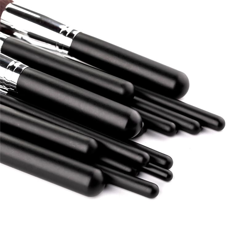 15pcs Pieces Your Own Logo Premium Pro Makeup Brush Set Personalized Makeup Brushes - Image 5