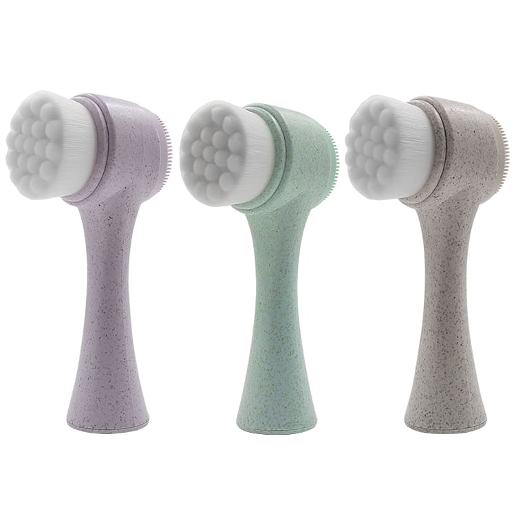 New Skin Care Face Wash High Quality Facial Cleansing Home Using Facial Brush