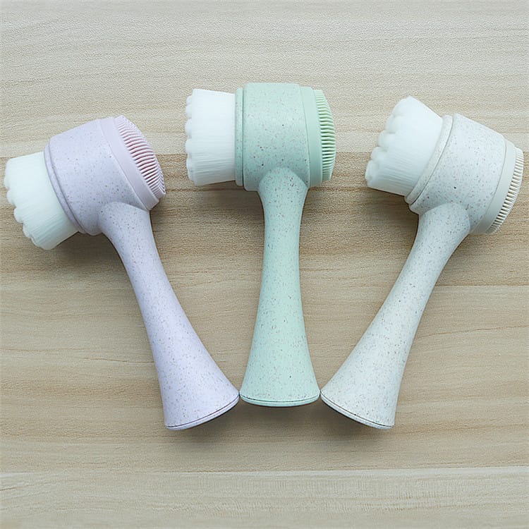 New Skin Care Face Wash High Quality Facial Cleansing Home Using Facial Brush - Image 4