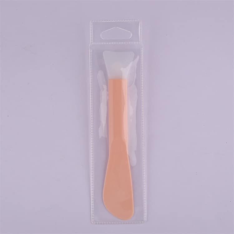 Double Ended Silicon Face Masking Brush Applicator Skin Care Spa Clay Skincare Double Sided Mask Brushes Silicon - Image 7