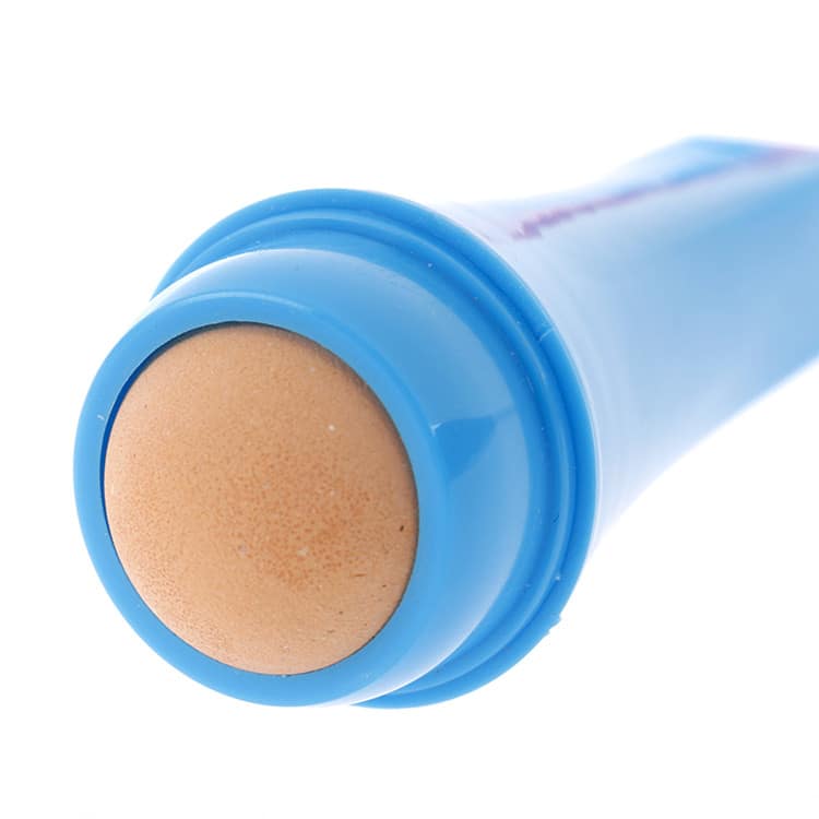 Portable Face Oil Removing Rolling Facial Cleaning Natural Volcanic Stone Oil Absorbing Volcanic Stone Roller Small Container - Image 4
