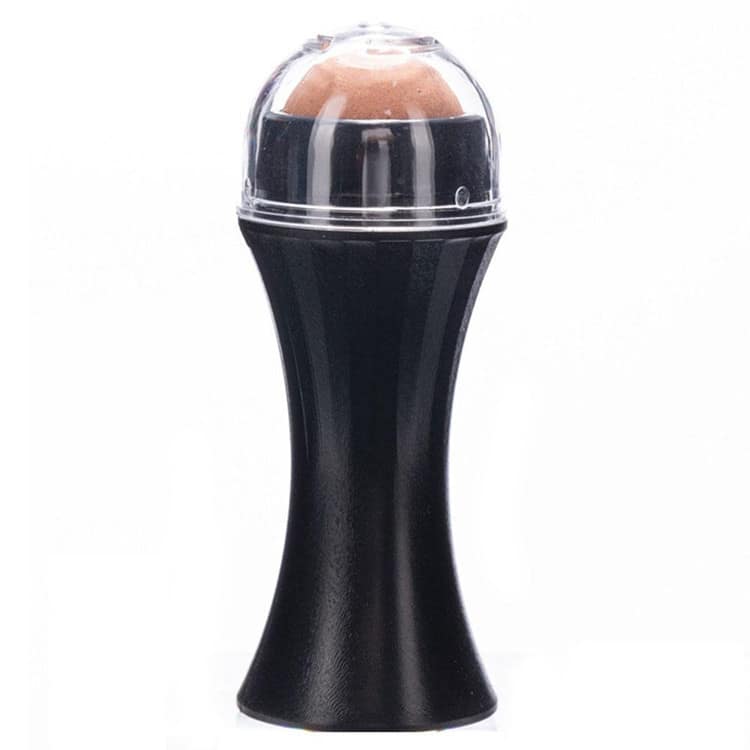 Wholesale Attractive Portable Face Oil Control Absorbing Blotting Volcanic Roller Small Oil Absorbing Roller - Image 6