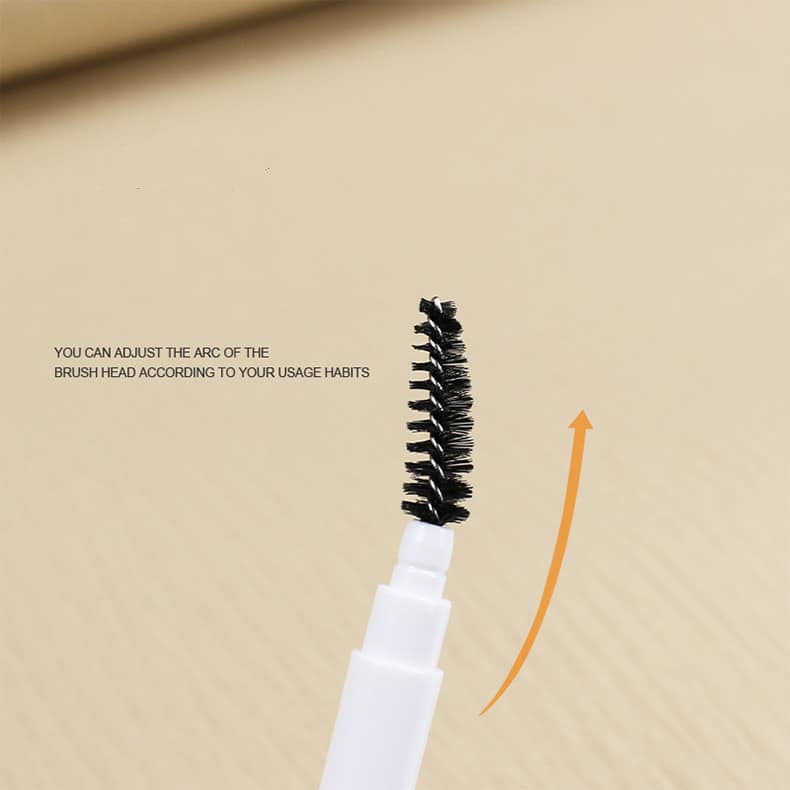 Portable 5PCS Precision Cosmetic Brushes Set for Lips Eyes OEM/ODM Makeup Artist Wholesale Handle Pouch Portable Travel Makeup - Image 4