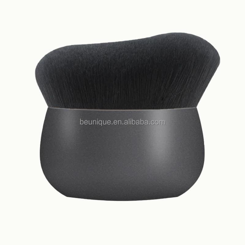Professional Synthetic Hair Self Tanning Brush for Streak-Free Application Body & Face Use Shaving Brush Compatibility for Glow - Image 6