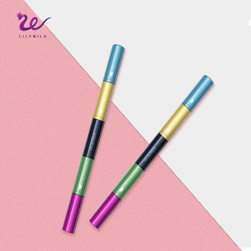 4-in-1 Makeup Brush Set Reusable Eco-Friendly Packaging Cruelty-Free Vegan Hair Free Sample Offer - Image 4
