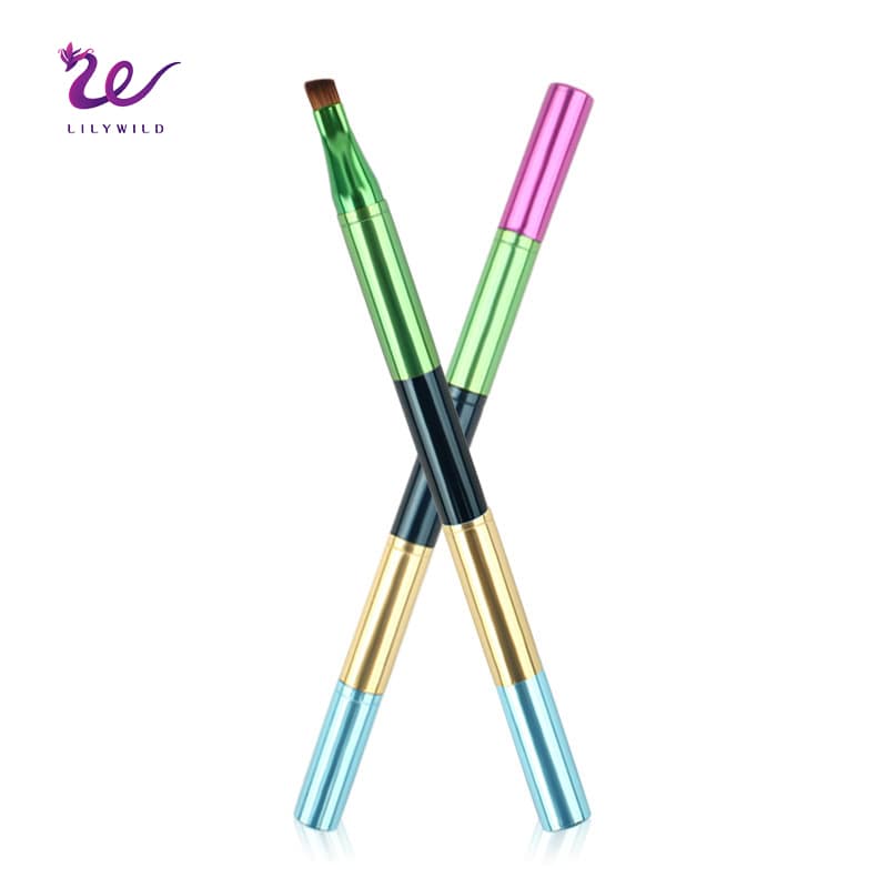 4-in-1 Makeup Brush Set Reusable Eco-Friendly Packaging Cruelty-Free Vegan Hair Free Sample Offer - Image 7