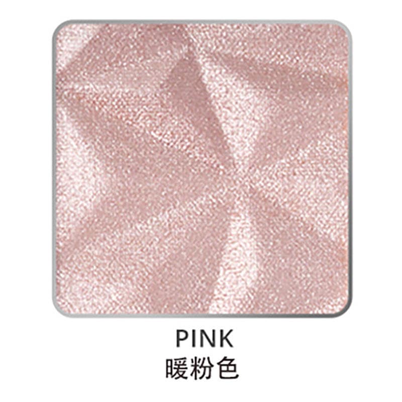 Lilywild Wholesale Custom Logo Pressed Single Pan Bronze Blush Glow Highlighter Makeup High Quality 3D Creative Highlighter - Image 6