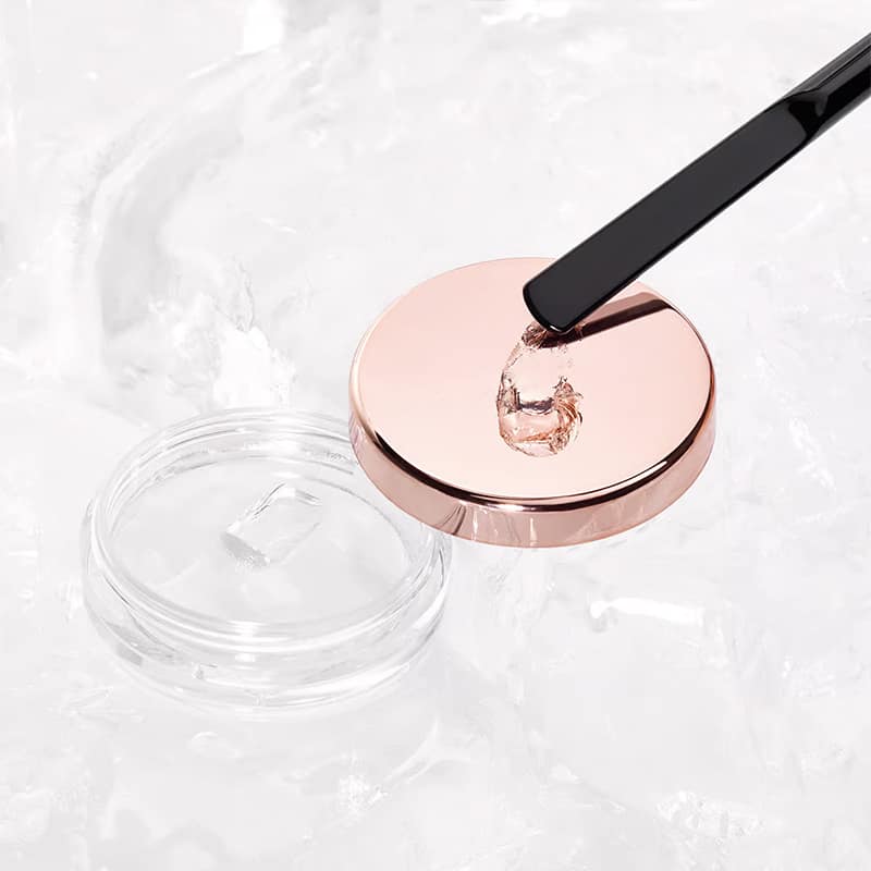 Customized Strong Eye Brow Enhancer Transparent Styling Wax Non Water Needed Brow Soap Gel Vegan Private Label Eyebrow Freeze - Image 5