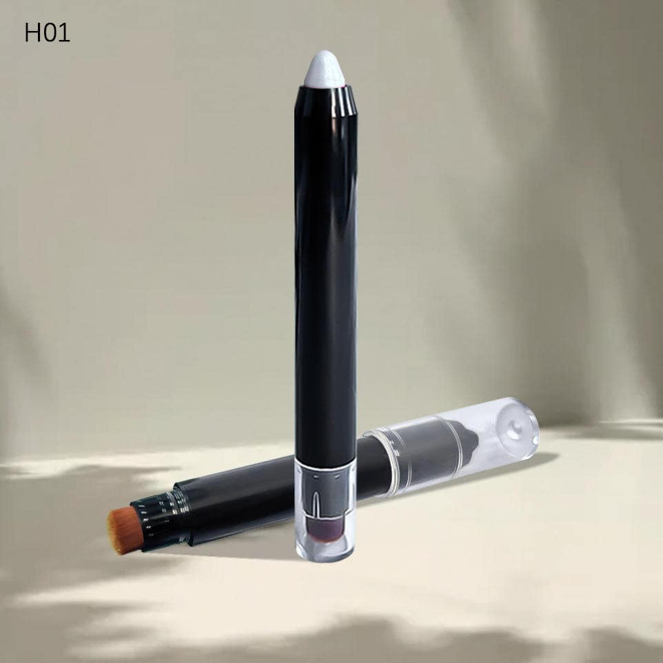 Lilywild Wholesale Single Color Duochrome High Pigment Double Ended Eye Shadow Stick Glitter Eyeshadow - Image 6