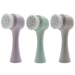 New Skin Care Face Wash High Quality Facial Cleansing Home Using Facial Brush