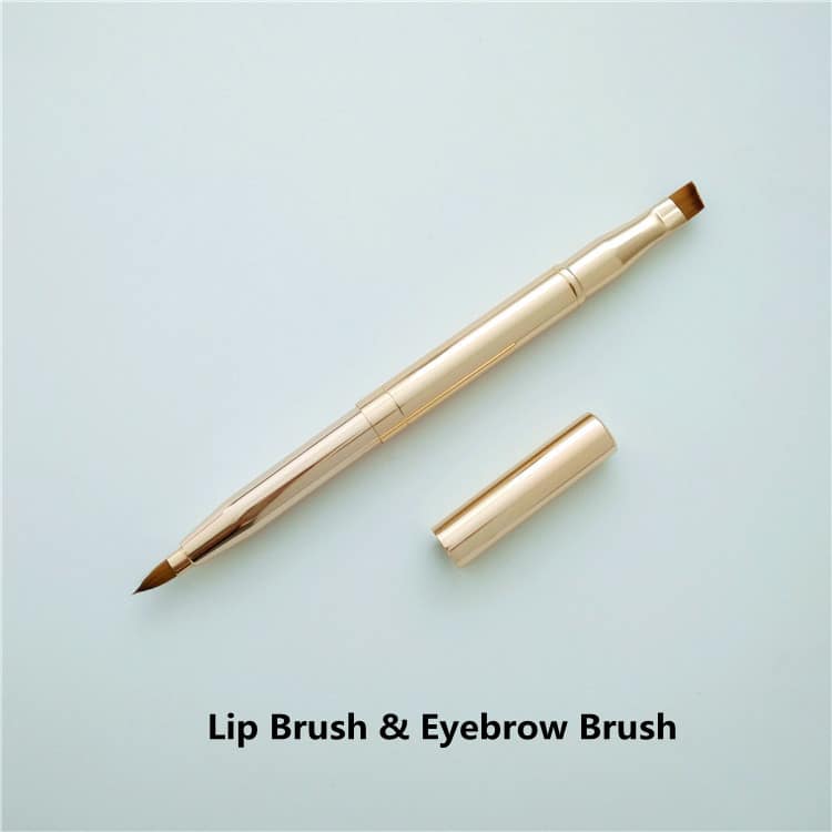 Double Ended Spoolie Eyebrow Brush Private Label - Image 2