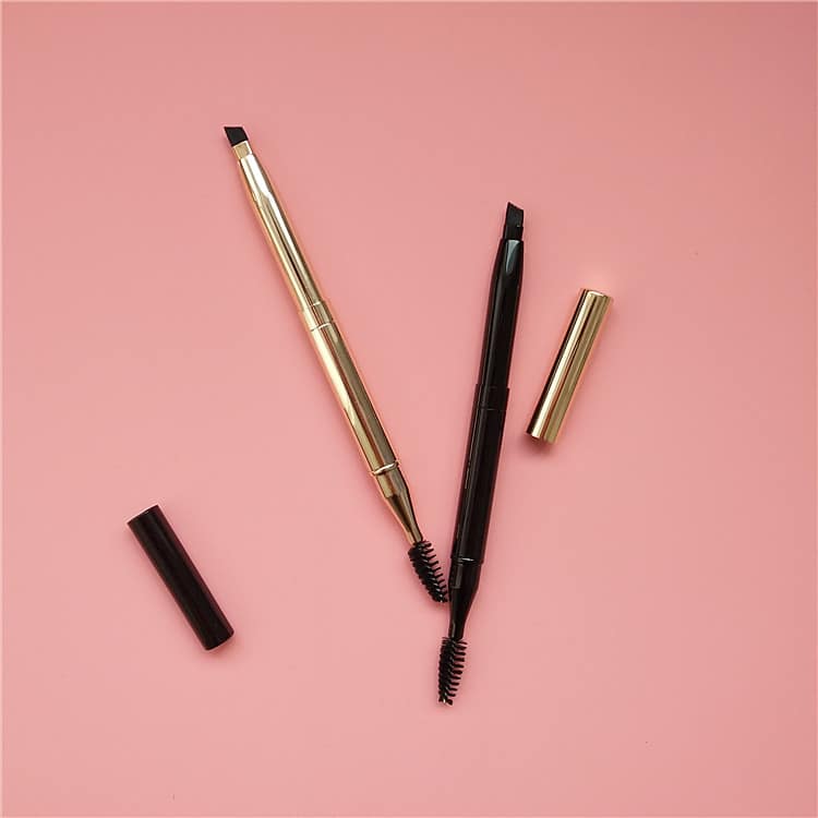 Double Ended Spoolie Eyebrow Brush Private Label - Image 4
